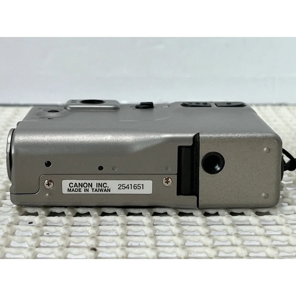 Canon ELPH Advanced Photo System Film Camera untested